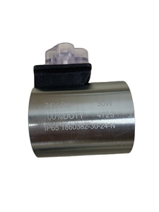 โซลินอยด์ 24VDC 30W 100% DUTY IP65 รุ่น 1860382-30-24-N 1860382 ของแท้จากโรงงาน คุณภาพสูง ราคาแข่งขัน - Product Image 3