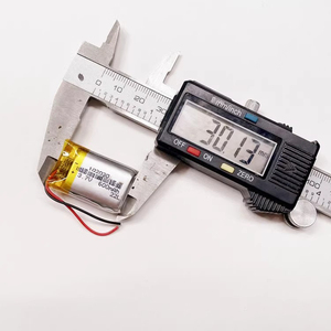 102030 סוללות יון כיס 3.7 v 600mah 102025 3.7 v 600mah סוללה 102627 500mah 3.7 v <span class=keywords><strong>li</strong></span> פולימר - Product Image 5