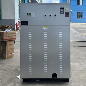 La Lavadora de Puerta Electrónica Tiene un Rendimiento Superior y una Apariencia Atractiva. Lavadora de Puertas Electrónica Jxj-20n - Product Image 6