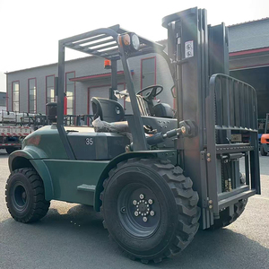 <span class=keywords><strong>3.5</strong></span> טון דיזל מלגזה מפעל דיזל 4 x4 3 טון 5 טון באיכות גבוהה בנזין <span class=keywords><strong>3.5</strong></span> טון דיזל מלגזה מנוע יפני - Product Image 2