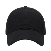 Casquette de baseball 6 panneaux haut de gamme style coréen en coton peigné pour femme, à calotte profonde et large bord, tendance, décontractée, protection solaire