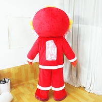 Costume de mascotte de lion de style chinois personnalisé pour adultes, idéal pour les événements promotionnels du Nouvel An et des carnavals