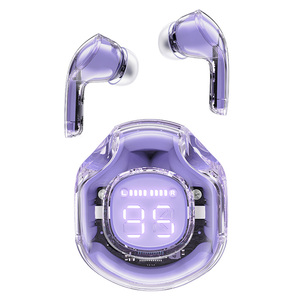 Nuevo Producto Auriculares TWS BT5.3 Auriculares Inalámbricos de Moda <span class=keywords><strong>ACEFAST</strong></span> T8 AT8 - Product Image 1