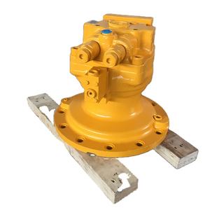 Gran oferta, piezas hidráulicas de excavadora 31N8-10122 31N8-12020, <span class=keywords><strong>Motor</strong></span> oscilante, <span class=keywords><strong>Motor</strong></span> oscilante con caja de cambios oscilante para Hyundai - Product Image 1