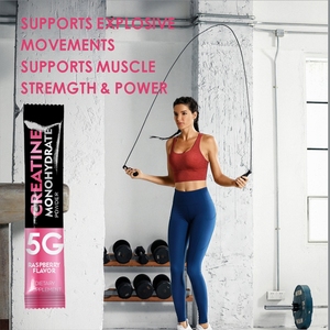 SUNI OEM, Creatina Monohidratada en Polvo de 5g y 5000mg, Paquetes de Venta al por Mayor, Etiqueta Privada OEM, Suplementos Nutricionales - Product Image 6