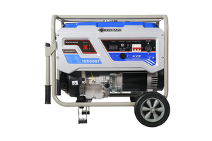 Xinbate <b>Portable</b> 220V AC Rechargeable Power Station Hand-cranked 7000 Watts 4-Stroke <b>Generator</b> 12.5L Fuel 9.0h - Product Image 6