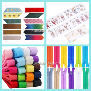 Máy Cắt Nhãn Băng Siêu Âm Polyester Satin WEJION Tốc Độ Cao Cho Nhãn Chăm Sóc Giặt Quần Áo, Nhãn Vải - Product Image 4