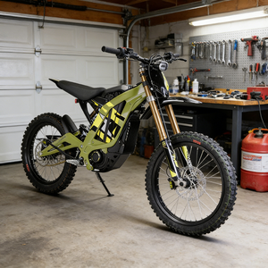 Moto tout-terrain 2026 Hot, masse totale du véhicule 57 kg, pour Surron Light X - Product Image 4