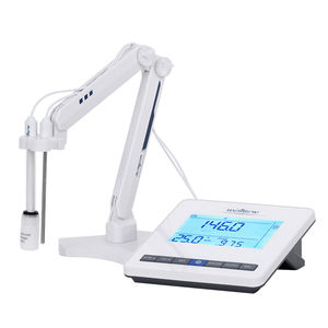 Medidor de Conductividad de Sobremesa para Análisis de Agua Serie DD de Laboratorio, Multifunción, TDS, Compensación Automática de Temperatura - Product Image 5