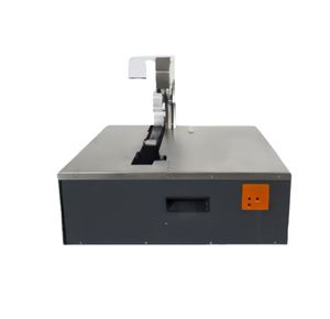 Desktop Automatic Vegetable Wrapping Machine Bundling Device for Hardware Accessories Wrapper for Industrial Use - Product Image 3