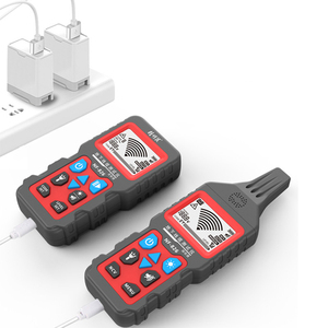 Détecteur de câbles électriques puissant 400 V, peut être mesuré à l'intérieur du mur, détecteur de câbles souterrains, détecteur de câbles cachés - Product Image 1