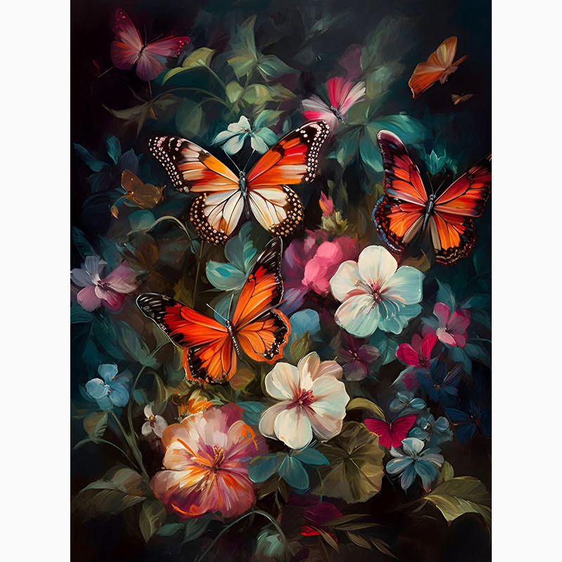 Papillons 3
