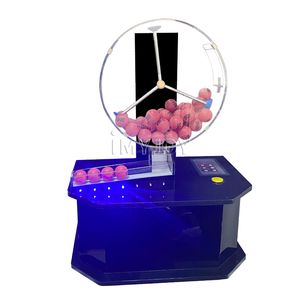 Máquina de Lotería Eléctrica de Bolas de la Suerte, Máquina de Lotería del Reino Unido - Product Image 1