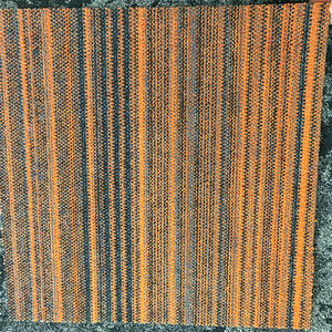 Alfombra comercial azulejo colorido 100% solución teñida precio barato alfombra para oficina alfombra suave baldosas 500*500Mm cuadrado moderno - Product Image 5