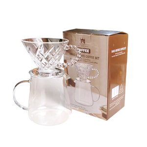 ของขวัญ B2B คุณภาพสูง: ชุดแก้วกาแฟทนความร้อนพร้อมบรรจุภัณฑ์กล่องของขวัญที่ทันสมัย - Product Image 3