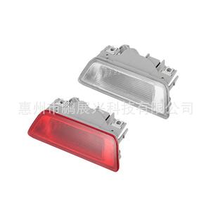 Feux arrière gauche et droit de remplacement ABS pour pare-chocs arrière Nissan X-Trail 2008-2013, ensemble de feux de brouillard et de signalisation - Product Image 3