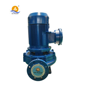 Bomba de Agua de Mar de Alta Presión de 4 50 hp - Product Image 5