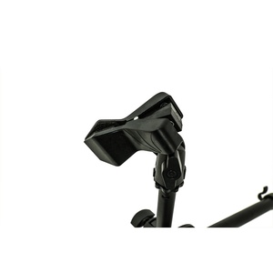 <span class=keywords><strong>Clip</strong></span> de micrófono de bajo <span class=keywords><strong>precio</strong></span>, soporte de suelo para micrófono de escenario, soporte de microfono de mano para estudio, Flexible para espectáculo de canto - Product Image 3