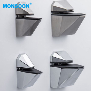 MONSOON Đồ Nội Thất Phần Cứng Điều Chỉnh Kẹp Kệ Kính Khung - Product Image 5