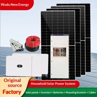 Vente directe d'usine, centrale électrique photovoltaïque industrielle et commerciale, Philippines, Vietnam, Myanmar, usine, système solaire 200 kW