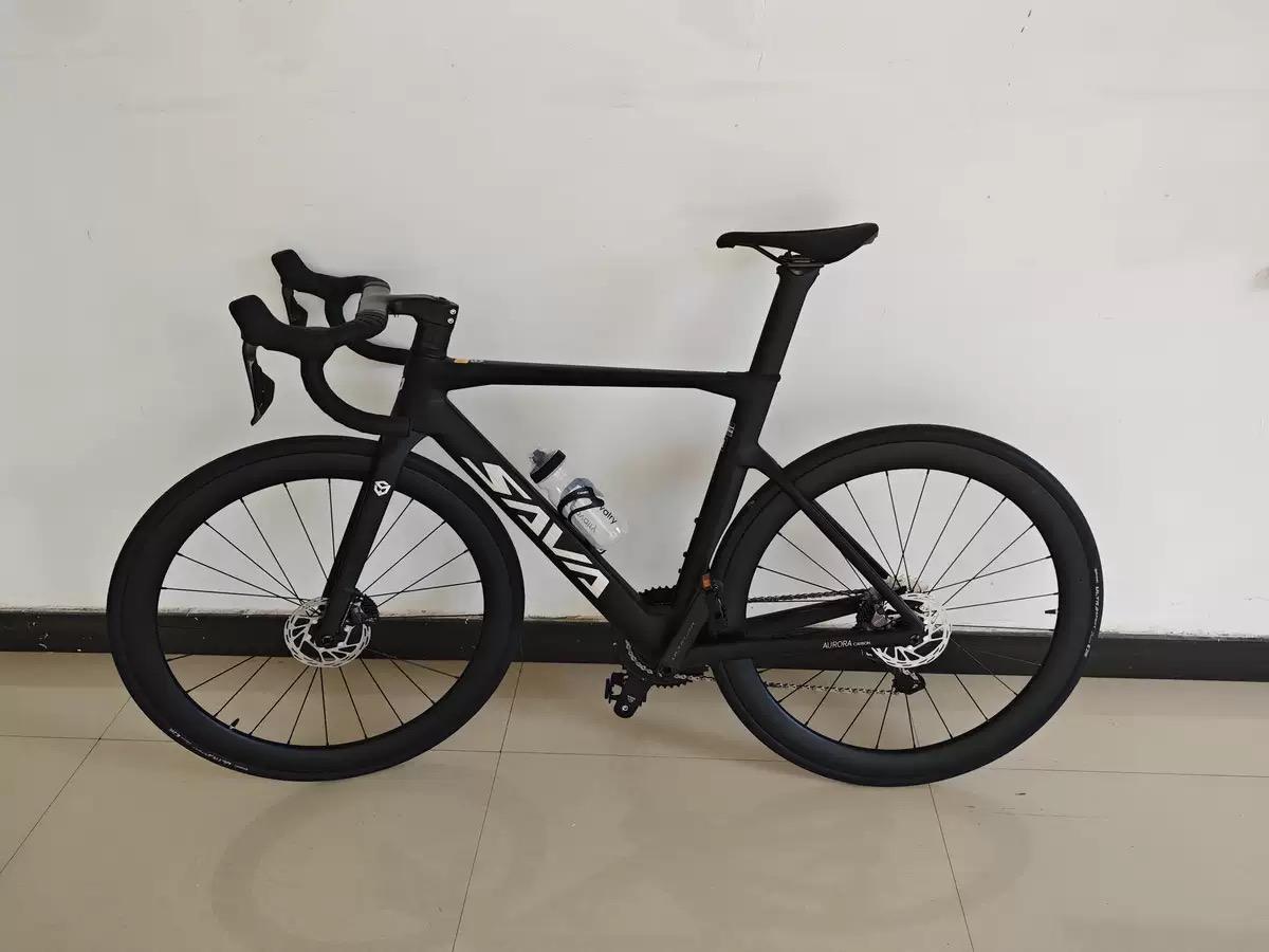SAVA Factory Carbon Fiber Road Bike with Di2-R7170 Shifting