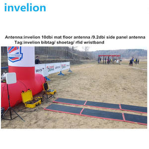 Invelion kompatibel dengan gelang RFID 태그 dengan <span class=keywords><strong>perangkat</strong></span> lunak pengaturan waktu 무료 peringkat 웹 LTE - Product Image 5