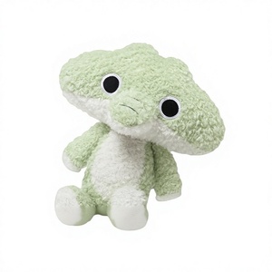 Zhuqu Xiaode Wa Crocodile Good <strong>Brothers</strong> Plush Toy Doll Ragdoll Girl Sleeping Pillow Gift Polyester PP Cotton 31cm-50cm - Product Image 1
