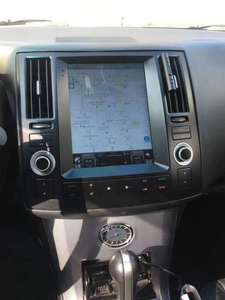 Bosstar 9.7inch Tesla Màn hình thẳng đứng <span class=keywords><strong>Android</strong></span> Car Video Radio cho Infiniti FX35 2007 Car Stereo <span class=keywords><strong>GPS</strong></span> <span class=keywords><strong>navigation</strong></span> - Product Image 4