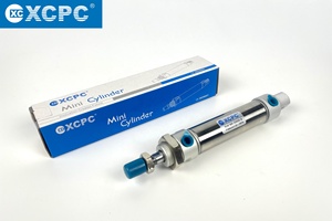 ลูกสูบนิวเมติกมาตรฐานขนาดเล็กสแตนเลสซีรีส์ MA - Product Image 5