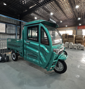 Tricycle agricole à une rangée, moto à trois roues domestique pour le transport, vitesse élevée, atteignant jusqu'à 30-50 km/h - Product Image 1