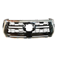 2018-2020 pour Hilux Rocco Auto Grille de pare-chocs avant en plastique de haute qualité Nouvelle marque Xiongjun avec 1 an de garantie et vis