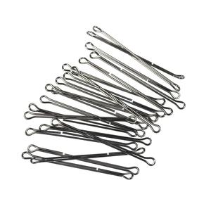 Tige de jeu articulée Waddington, crochet de mouche Stinger, tige de prédateur de mouche d'eau salée, matériel de liaison de mouche - Product Image 1