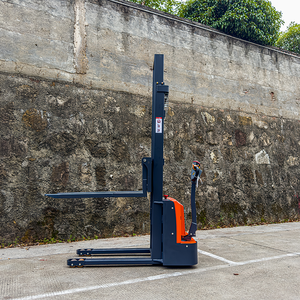 3 मीटर 1.5 टी चलने हाइड्रोलिक लिफ्ट सभी-इलेक्ट्रिक छोटे फोर्कलिफ्ट - Product Image 6