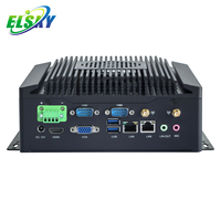 PC industriel puissant avec 64 Go de RAM, 1 To de SSD, Wifi, compatible avec le processeur Intel Alder Lake de 12e génération, Core I9-12900, mini PC de jeu I9