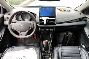 Toyota Vios <span class=keywords><strong>FS</strong></span> Hatchback 2022, 1.5L CVT, Gasolina, 180 km/h, Autos Usados de Alta Velocidad, Autos Pequeños Automáticos Baratos en Venta - Product Image 6