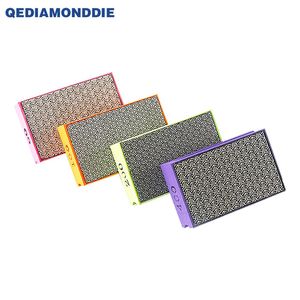 Electroplated Resin Diamond Sponge Polishing Pads Diamond Polishing Pads for Stones Concrete Glass Polishing - Product Image 4