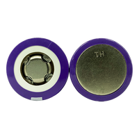 Baterai Ultra-Long Life 32700 Tipsun 3.2V 6.5Ah LiFePO4 Grade A Sel Silinder Isi Ulang