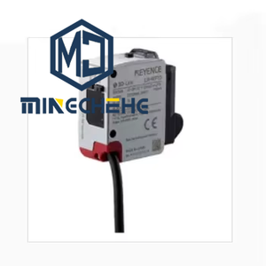 White <b>Light</b> Spot Photoelectric <b>Sensor</b> 2m Cable M12 Connector 4pin Type <b>for</b> Long Distance Detection LR-W500 LR-W70 LR-WF10 - Product Image 1