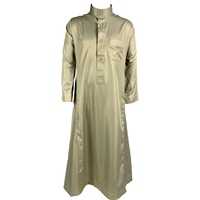 THOBE ARABE DE HAUTE QUALITÉ pour HOMMES/DAFFAH/AL-ASEEL/HARAMAIN QAMIS