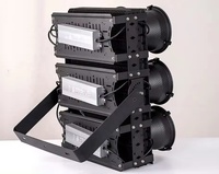 Lámpara Colgante de Torre de Alta Potencia Ultra Brillante 100W 300W 400W 500W 600W 800W 1000W, Proyector para Campos Deportivos de Gran Altura para Exteriores