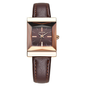 <span class=keywords><strong>Reloj</strong></span> de Moda para <span class=keywords><strong>Mujer</strong></span> Scottie 2024, Resistente al Agua, Correa de Cuero, Movimiento de Cuarzo <span class=keywords><strong>Citizen</strong></span>, Pantalla Analógica, Caja de Aleación, Cristal - Product Image 4