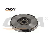 Kit de Embrague para Camión OKA 1497, Plato de Presión 3483030032, Alta Calidad, 44 kg, Mercedes-Benz AXOR 2, Diámetro 430, 12 Meses de Garantía, Nuevo