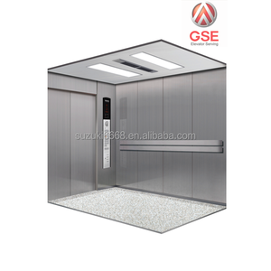 Elevador de camillas y camas médicas para hospitales, centros de salud y sanatorios, 1600 kg, con accionamiento AC sin engranajes para el cuidado del paciente - Product Image 1