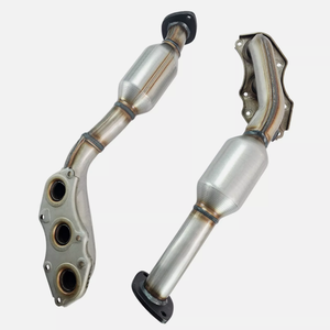 Konverter Katalitik Harga Terjangkau untuk Toyota untuk Lexus IS250/ GS350 3.5L Tahun 2007-2015 Konverter Katalitik AWD - Product Image 1