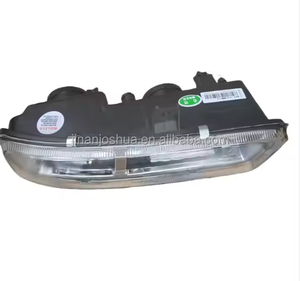 Luz Delantera para Camión Sinotruk Howo Shacman Auman, Luz Antiniebla <span class=keywords><strong>BOCO</strong></span> H4 Izquierda H43640200001A0 - Product Image 1