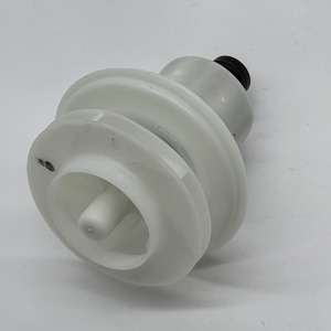 Rotor de Bomba de Agua para Lavavajillas Bleckmann SX4399, Bomba de Drenaje Eléctrica 110-120 V, Pieza de Plástico - Product Image 3
