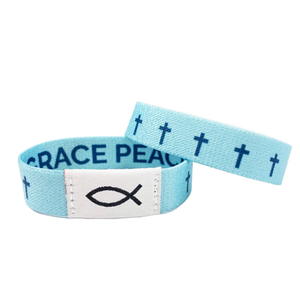 Pulsera NFC con versículo bíblico de Audio personalizada diaria, joyería de escritura hecha a mano, regalo motivacional único para regalos cristianos - Product Image 3