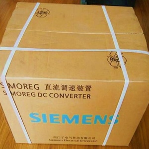 Redresseur Siemens SIMOREG DC Master avec microprocesseur pour régulateur de vitesse DC à 4 quadrants 6RA7075-6DV62-0 - Product Image 6