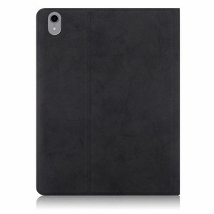 Custodia a libro in pelle PU+TPU con funzione stand per <span class=keywords><strong>iPad</strong></span> <span class=keywords><strong>Air</strong></span> <span class=keywords><strong>4</strong></span> 10.9 pollici 2020 - Smart <span class=keywords><strong>Cover</strong></span> sottile per tablet - Product Image 3