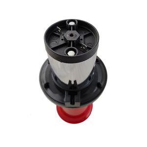 แตรลม12V 150db,แตรลมเดี่ยวสีแดงคุณภาพเยี่ยมรีเลย์แตรลม + คอมเพรสเซอร์เสียงดังมาก - Product Image 5